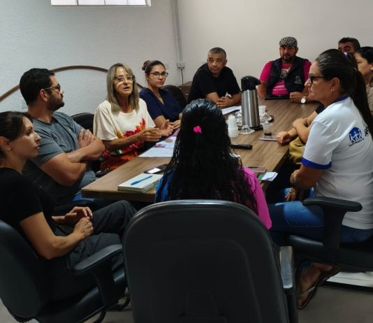 JAPORÃ: Conselho Municipal de Saúde se reúne e discute demandas de interesse coletivo