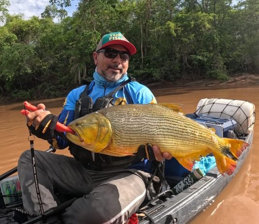 Temporada de pesca reabre amanhã em MS; Imasul faz alertas