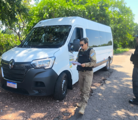 Operação Carnaval Seguro aborda 232 veículos e reforça fiscalização preventiva no transporte intermunicipal