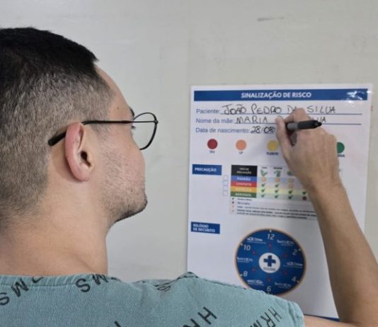 Pelo quarto ano consecutivo, HRMS recebe indicador máximo em segurança do paciente