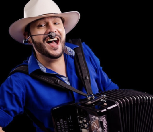 BODOQUENA: Fábio Cunha fará show amanhã no Balneário do Betione