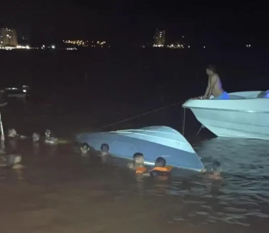 TRAGÉDIA: Lancha colide com píer e deixa seis mortos na divisa entre MG e SP