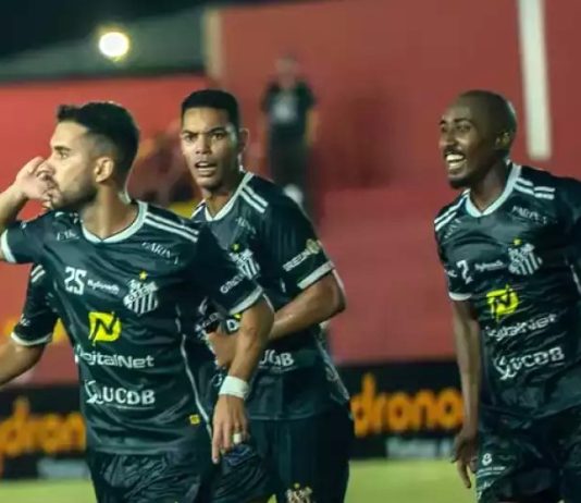 CAMPEONATO ESTADUAL: Operário e Águia Negra empatam em 1 a 1