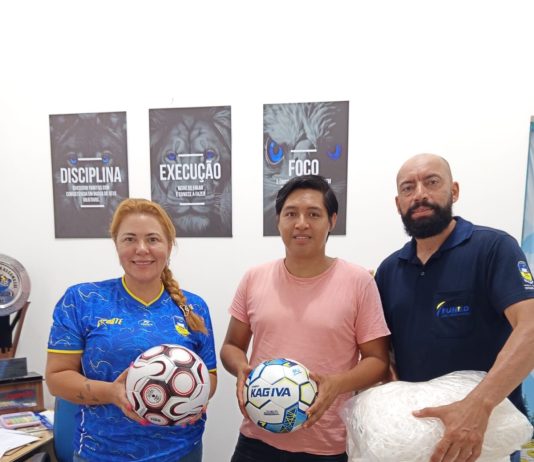 Prefeitura apoia 1º Campeonato Originário de Futebol de Campo na Reserva Indígena de Dourados