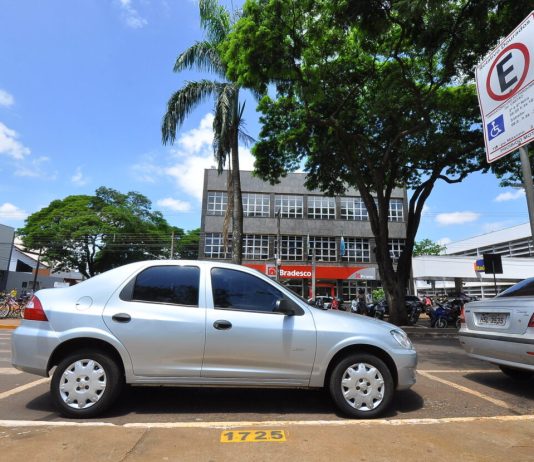 DOURADOS: Prefeitura acaba contrato com gestora do parquímetro e vai licitar novo serviço