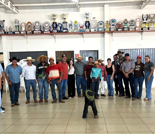 Prefeitura de Japorã, Senar e Clube de Laço concluem o Curso de Equideocultura