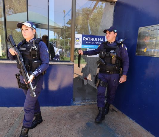 Patrulha Maria da Penha faz 1.139 ações em 7 meses e acende alerta para violência