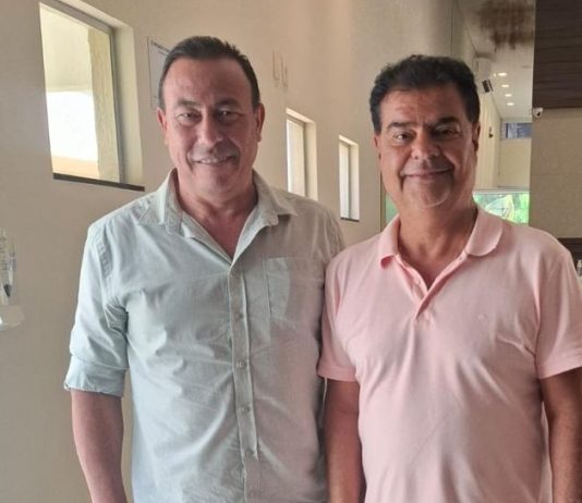 JAPORÃ: Malaquias recebe reconhecimento do Senado pelo Prêmio Cidade Empreendedora