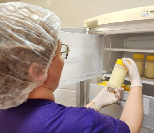 Doação de leite humano cresce em MS e amplia proteção a recém-nascidos, mas estoque baixo no Humap acende alerta