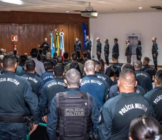 PM forma primeira turma de policiamento turístico e prepara MS para receber delegações da COP15