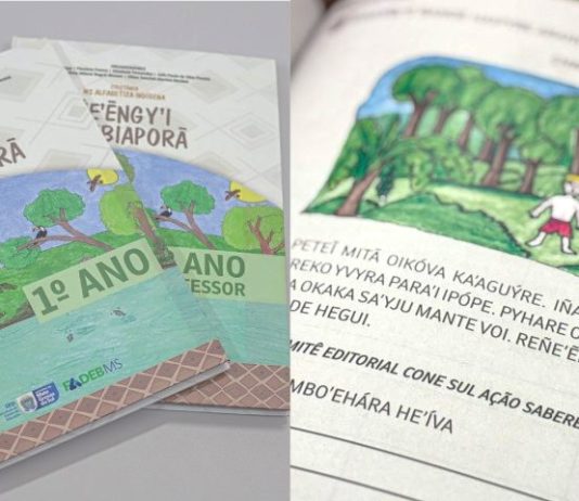 Governo de MS lança ‘Coletânea MS Alfabetiza Indígena’ e reforça iniciativas de educação intercultural