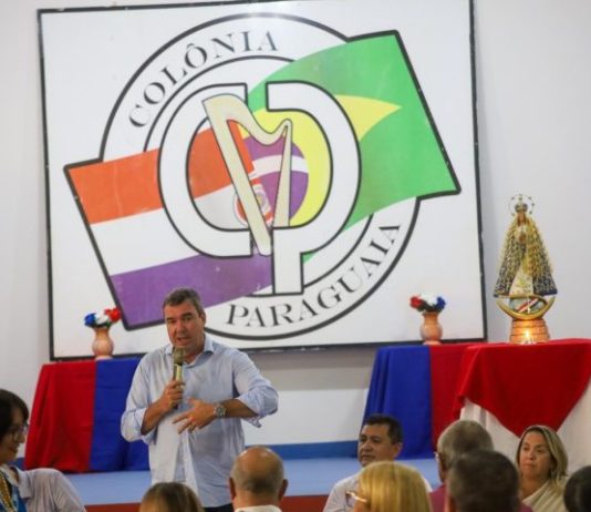 DOURADOS: revitalização moderna e funcional da Colônia Paraguaia chega na reta final