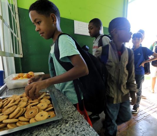 Com oferta de café da manhã para alunos da área rural, Governo de MS atua para garantir qualidade da aprendizagem