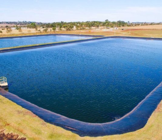 Obras de saneamento acompanham expansão da celulose e fortalecem a infraestrutura regional