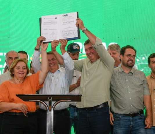 RIBAS DO RIO PARDO transforma aniversário em vitrine de investimentos e amplia infraestrutura em diversas áreas