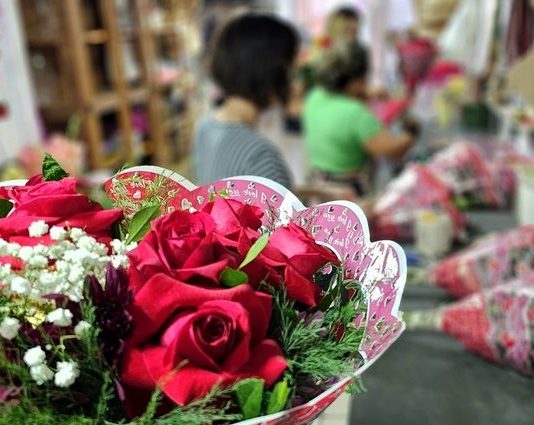 DIA DA MULHER: Procon de MS divulga pesquisa sobre flores e autocuidado