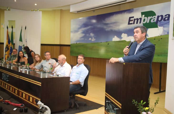 Posse-da-chefe-geral-Embrapa-gado-de-corte-Mariana-de-Aragao-Pereira-Foto-Alvaro-Rezende-1-730x480