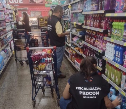 DOURADOS: Procon revela variação expressiva de preço em produtos da cesta básica