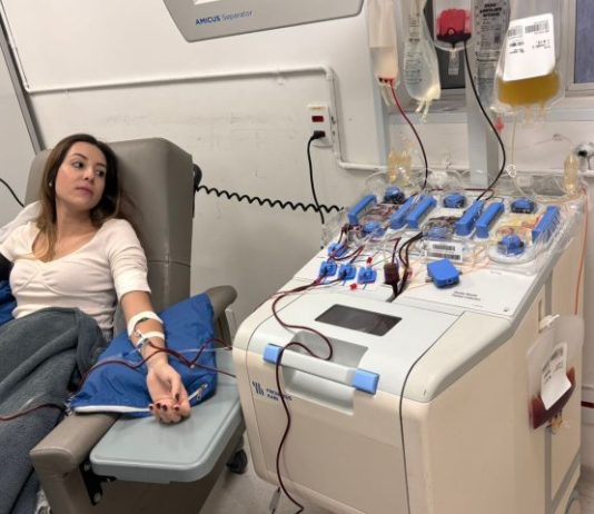 De Ribas para salvar uma vida: após anos no Redome, Renata doa medula para paciente compatível
