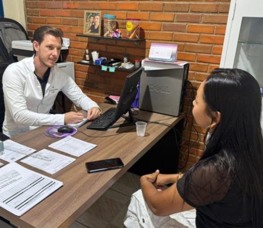 Com apoio do Governo, Anastácio implanta telediagnóstico em dermatologia e vislumbra zerar fila