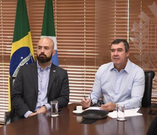Governador de MS assume presidência do Consórcio Brasil Verde com foco no crescimento sustentável
