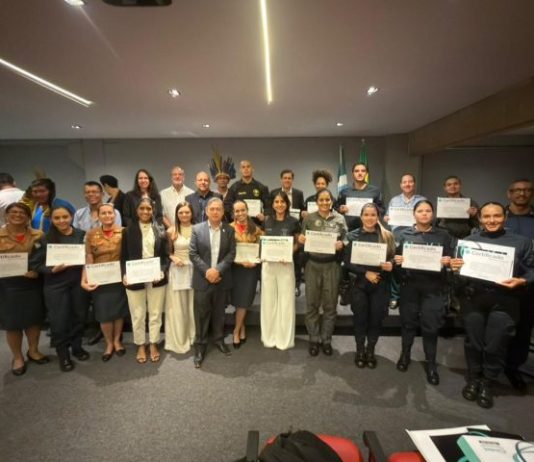 Formação histórica consolida MS como referência mundial em policiamento restaurativo nas comunidades indígenas
