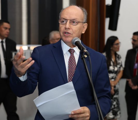 Mochi solicita doação de área da União para construção de moradias em Campo Grande