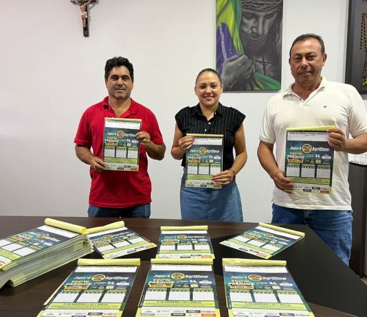 JAPORÃ vai sortear R$ 64 mil em dinheiro na festa dos 34 anos da cidade