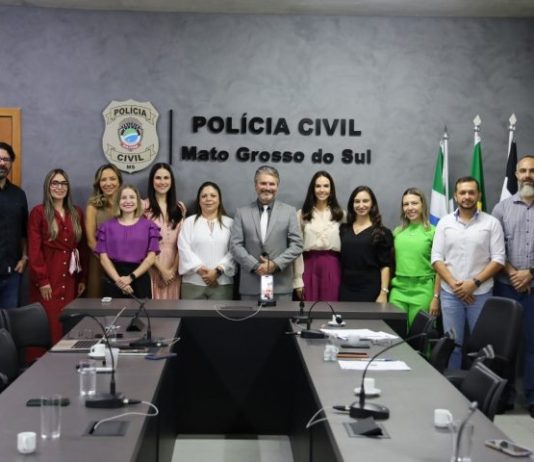 Polícia Civil atualiza protocolo de atendimento a mulheres vítimas de violência em MS