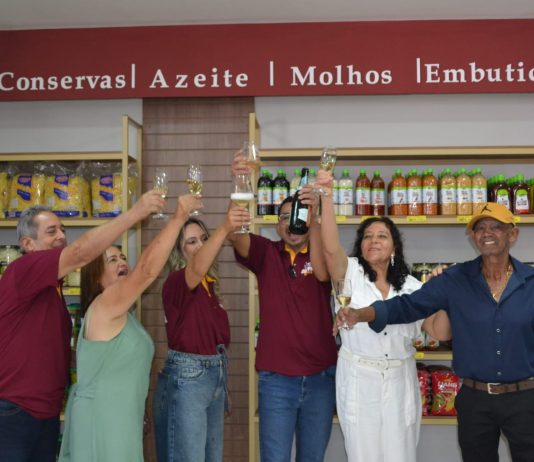 NAVIRAÍ ganha Shopping dos Frios; moderna loja foi inaugurada hoje