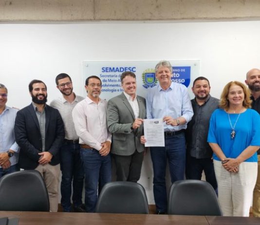 Parceria do Governo de MS garante formação de 200 motoristas para atuar em fábrica de celulose