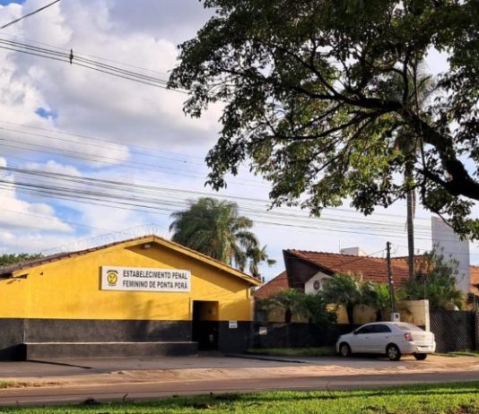 PONTA PORÃ: Estabelecimento Penal Feminino avança em melhorias estruturais