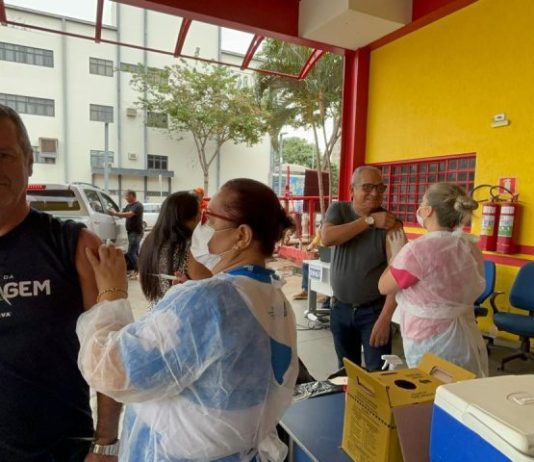 INFLUENZA: Estado inicia campanha de vacinação com Dia D em 28 de março