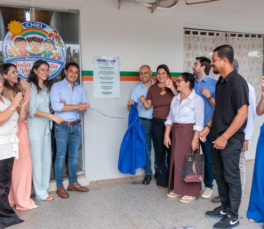 NAVIRAÍ atua para reduzir filas com entrega de novo CMEI