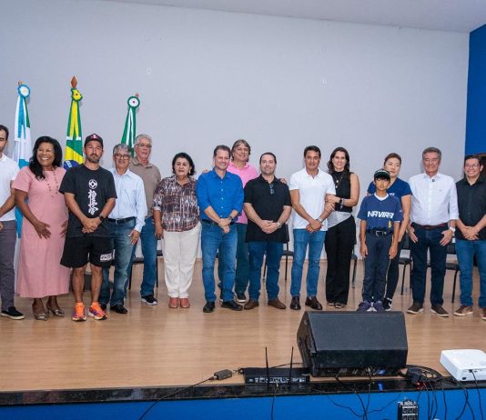 NAVIRAÍ celebra repasse de R$ 5,4 milhões ao 3º Setor com assinatura conjunta de autoridades
