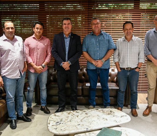 NAVIRAÍ: Estado publica contrato para obra de asfalto em ruas do Jardim Paraiso