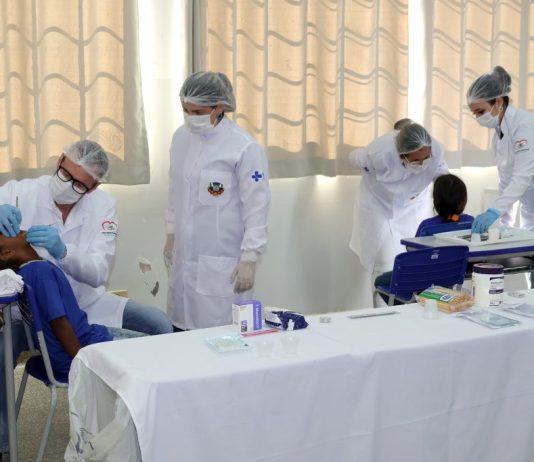 NAVIRAÍ terá “Dia B da Saúde Bucal” com mutirão em escolas em alusão ao Dia Mundial da Saúde Bucal