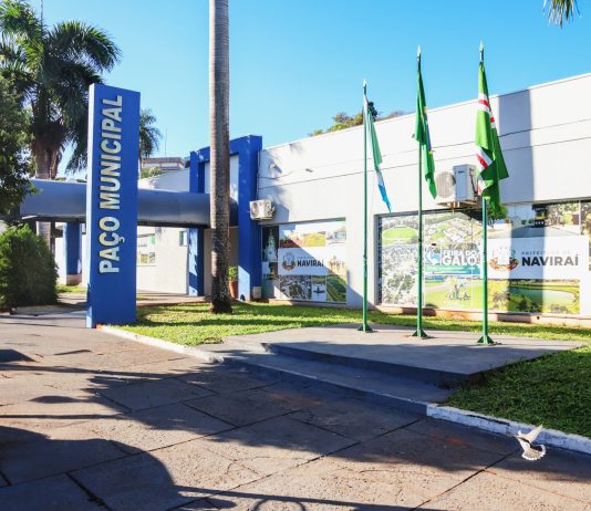 NAVIRAÍ: IPTU com 15% de desconto vai somente até hoje, 6ª feira