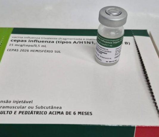Vacinação contra influenza vai começar nos municípios de MS; SES orienta início imediato