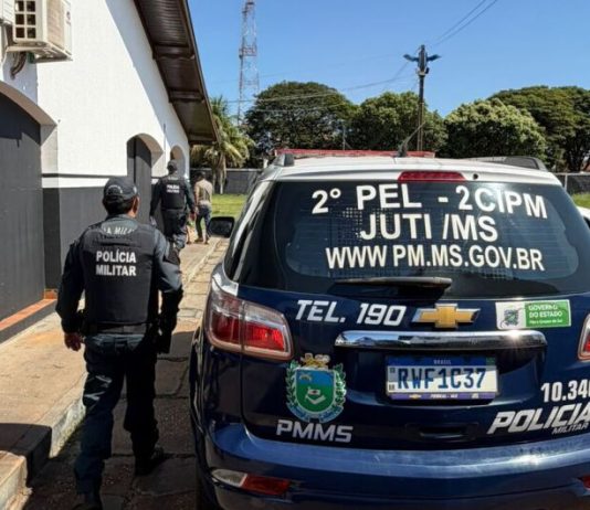 Dois foram assassinados ontem em Caarapó; suspeitos foram presos hoje