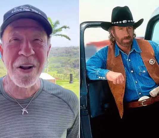 CINEMA: Chuck Norris, famoso ator, morre aos 86 anos nos EUA