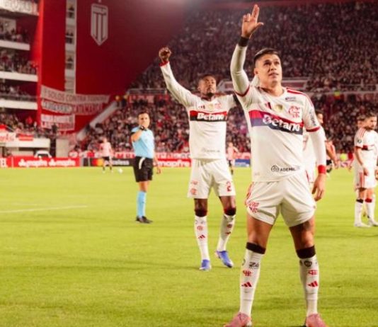 Flamengo empata com o Estudiantes, segue líder do Grupo A e invicto na Libertadores 2026