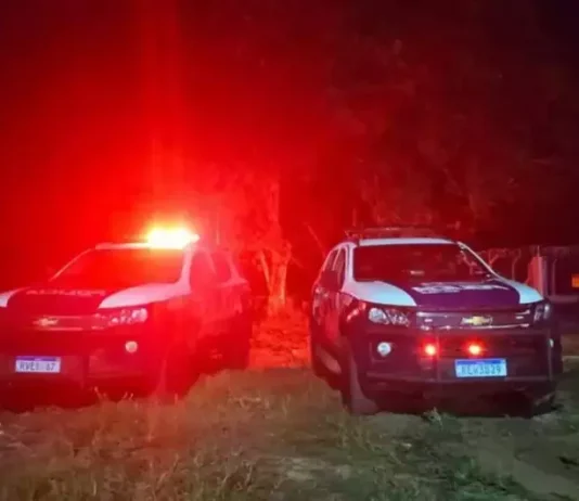 Homem morre em confronto com a polícia; suspeito tinha 10 processos em MS