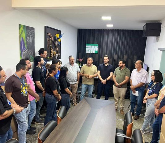 Em parceria com o Município de Japorã, Sebrae realiza Ação Itinerante para impulsionar a economia