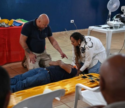 Prefeitura de Itaquiraí promove capacitação em primeiros socorros para profissionais da saúde