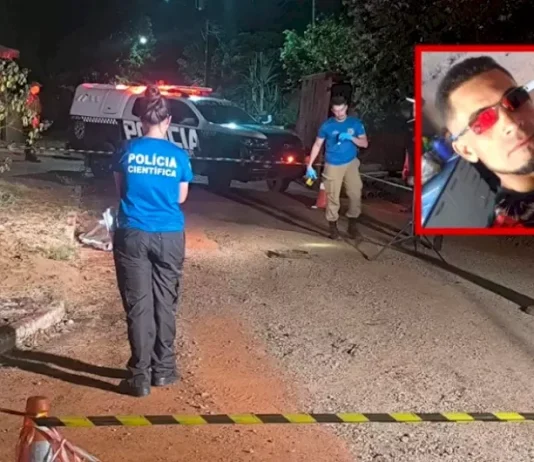Homem morre em confronto com policial militar após briga com vizinhos