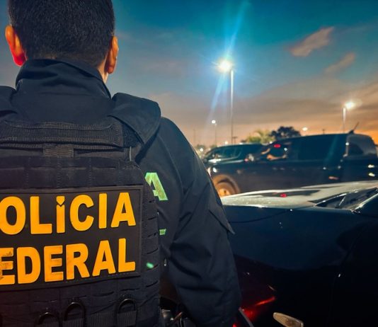 PF desmonta associação para o tráfico de drogas em Três Lagoas/MS