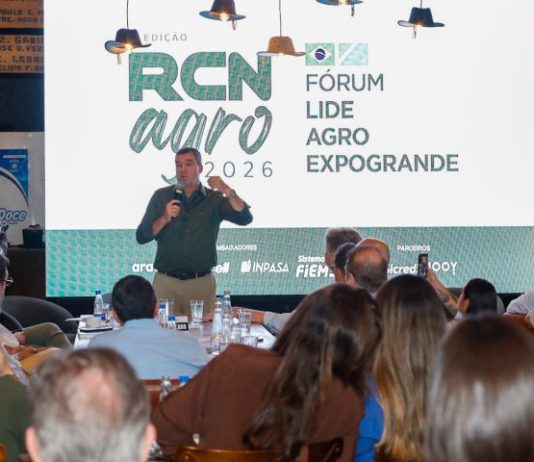 Governo de MS e LIDE discutem desenvolvimento econômico na Expogrande