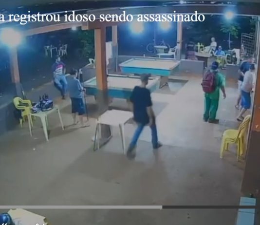 Rapaz desfere facada mortal em peito de homem de 60 anos, em bar da Capital