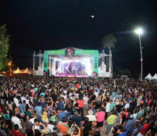 FESTIVAL AMÉRICA DO SUL 2026: Corumbá vira território de encontros, arte e travessia